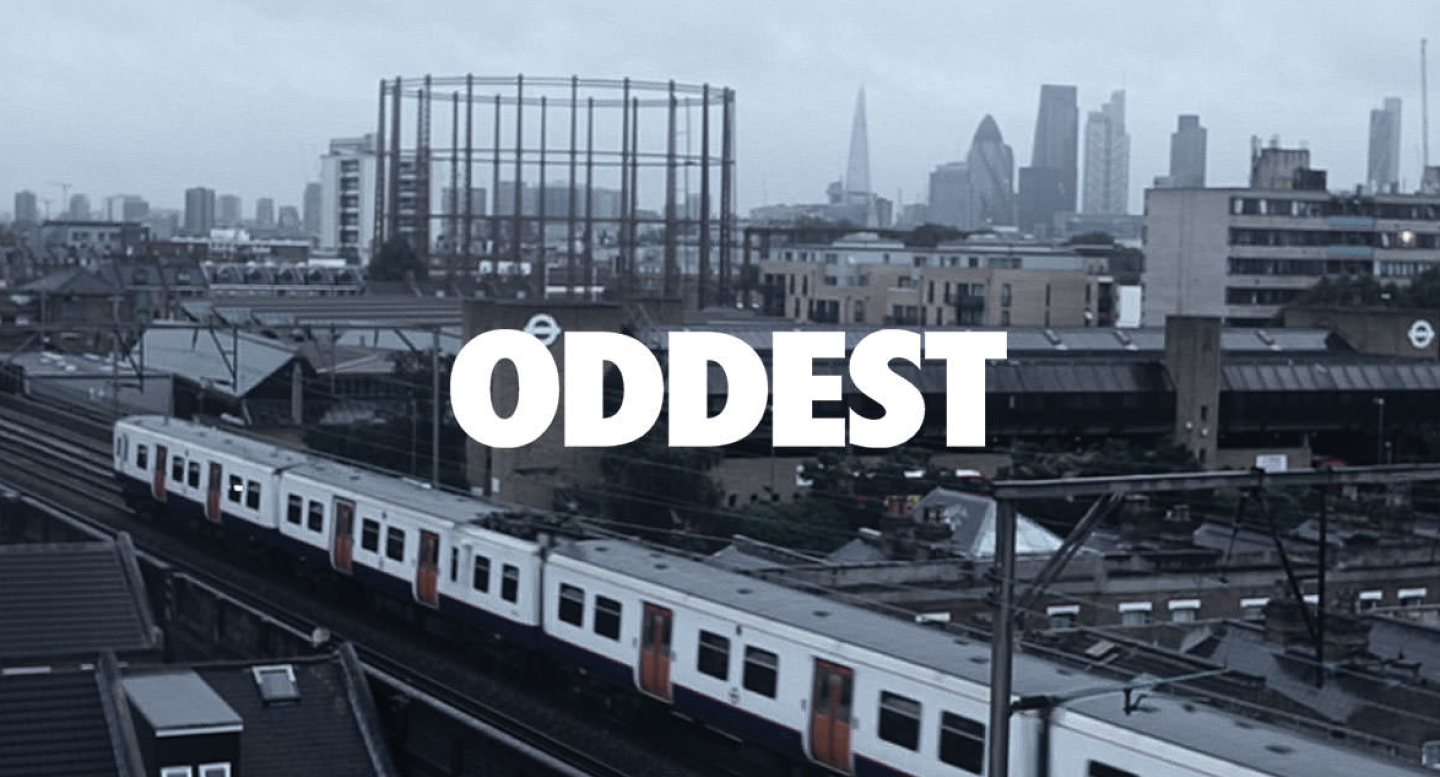 Oddest 5